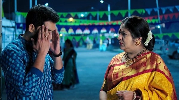 మోనిత నీ భార్య కాదు.. లవర్