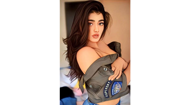 కేతిక శర్మ హాట్ ఫొటోలు వైరల్