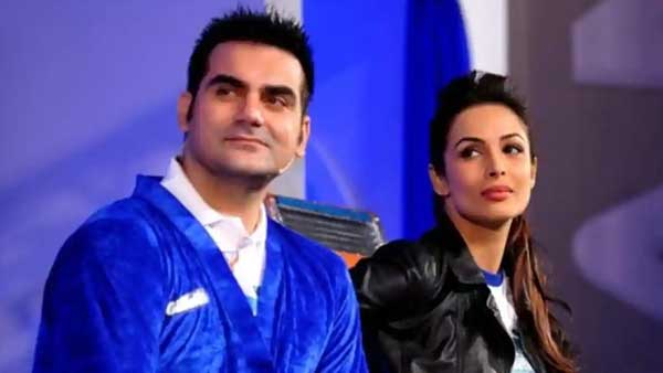 మాజీ భర్త గురించి మలైకా