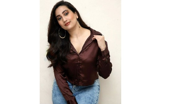 మంజూష ఫొటోలు వైరల్