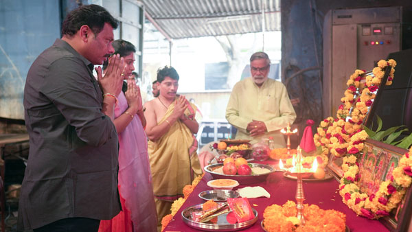 అక్టోబర్ 11వ తేదీ నుంచి ఈటీవీలో