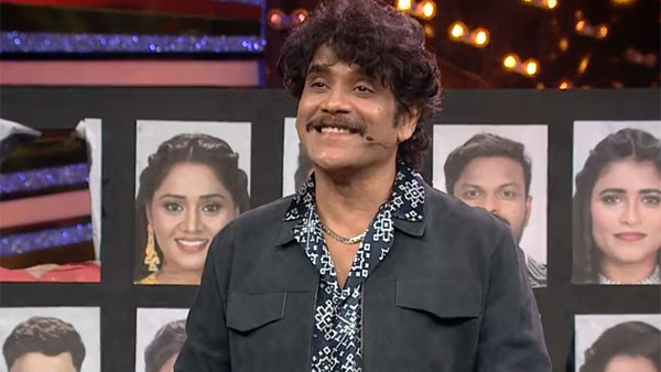 వీకెండ్‌లో నాగార్జున క్లాస్ పీకి