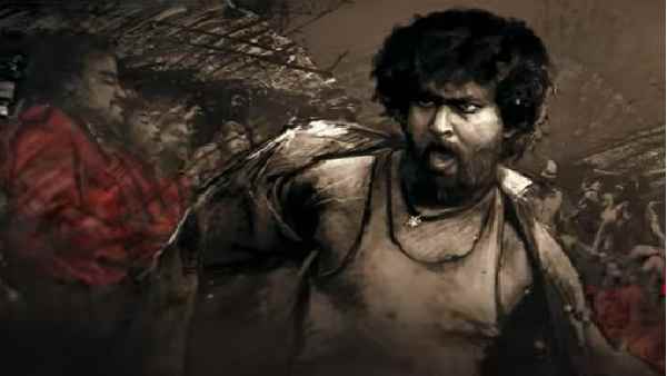 పూనకం వచ్చిన భక్తుడిలా