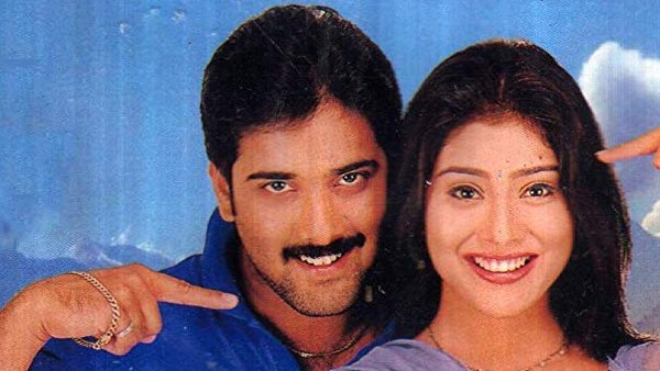 నువ్వే నువ్వే.. పురస్కారాలు