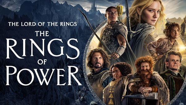 టాప్ 1 లో ది రింగ్స్ ఆఫ్ పవర్ (The Rings Of Power)