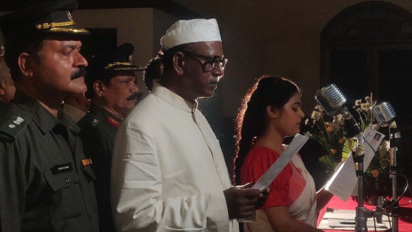 Pages movie with Intense politcal Thriller by Ram Alladi with India and Pakistan and Telangana back drop