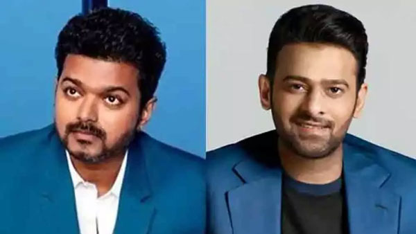 విజయ్ 1, ప్రభాస్ 2