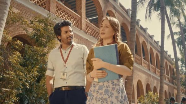 ఫీల్గుడ్ ప్రేమకథలో శివకార్తీకేయన్