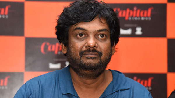 పూరి సీరియస్ కామెంట్స్