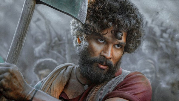 పుష్ప 2లో హాలీవుడ్ యాక్షన్