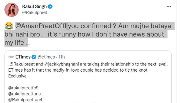 నా జీవితాన్ని నీవు డిసైడ్ చేస్తావా? రకుల్ ఫైర్