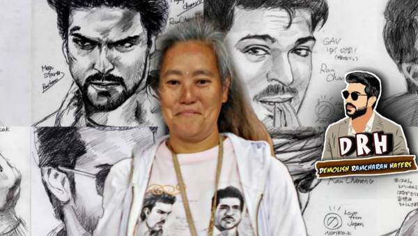 జపాన్‌లో ఫ్యాన్స్ రచ్చ రచ్చ