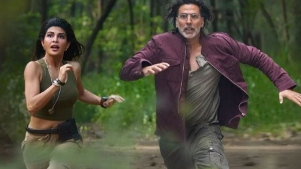 రామ సేతులో టెక్నికల్‌గా