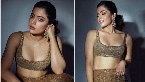 Heroine Rashmika Mandanna about Jr ntr 30 project latest news