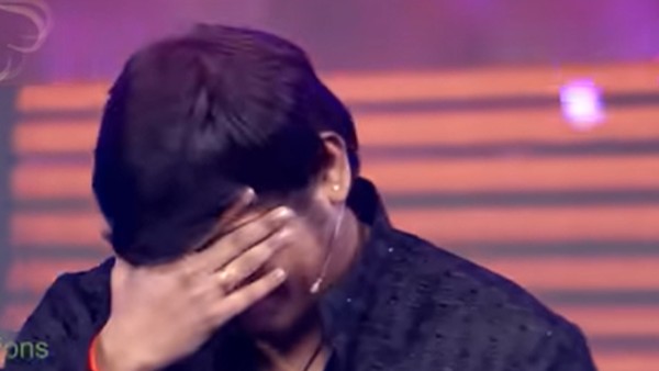 చిన్నప్పటి నుంచి పరీక్షలు..