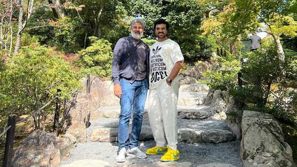 SS Rajamouli కి రెండోసారి