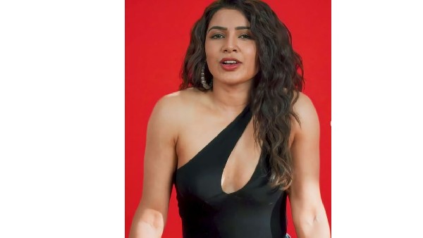 సమంత ఫొటోలు హాట్ టాపిక్