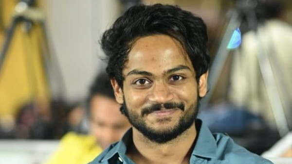  దీప్తిని చూస్తూ షణ్ముఖ్..