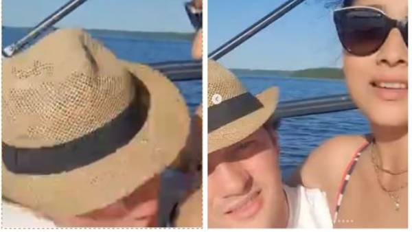 సోషల్ మీడియాలో బిజీగానే