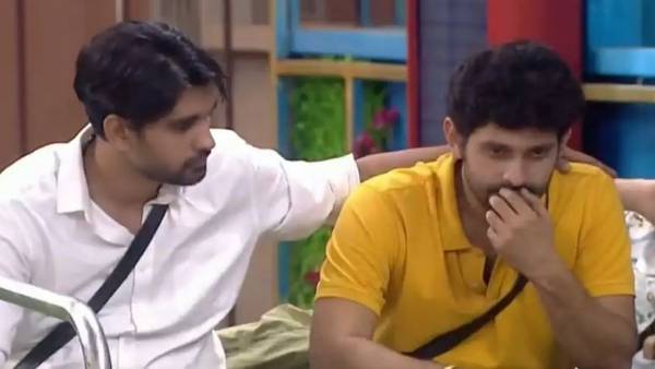 టాస్క్ ఆగిపోయిందికదా.. 