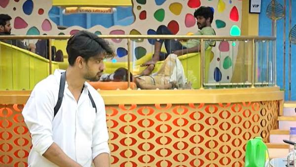 గీతూపై బాలాదిత్య అసహనం..