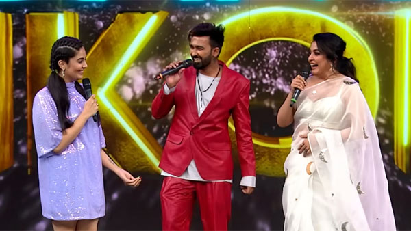 అందాల వల.. బాగా హైలట్‌గా