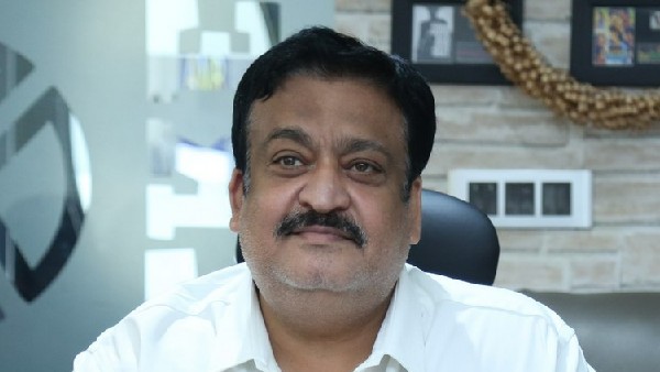 Producer Sunil Narang emotional about late father Narayan Das Narang