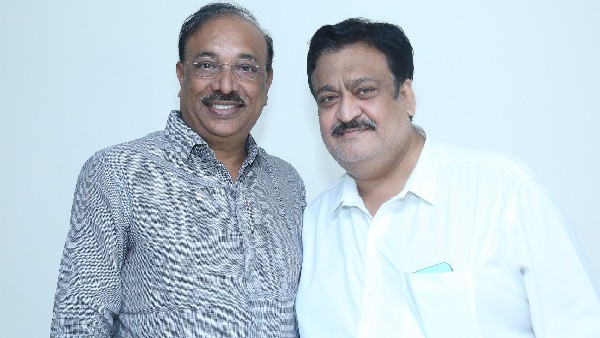 గాడ్ ఫాదర్‌తో భారీ కాంపిటీషన్