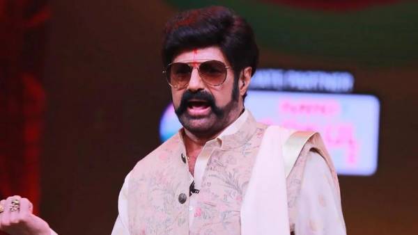 హోస్టుగా మారిన బాలకృష్ణ