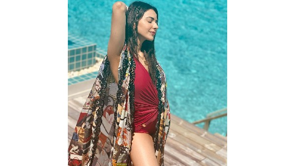 వాటర్ బేబీ ఫర్ లైఫ్..