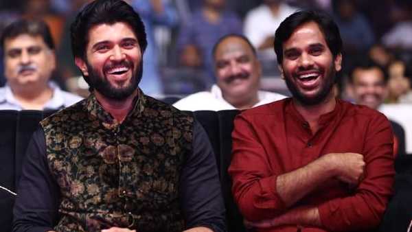 అనుదీప్ మార్క్ హ్యుమర్