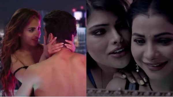  అడల్ట్ కంటెంట్ ఉన్న వెబ్ సిరీస్..