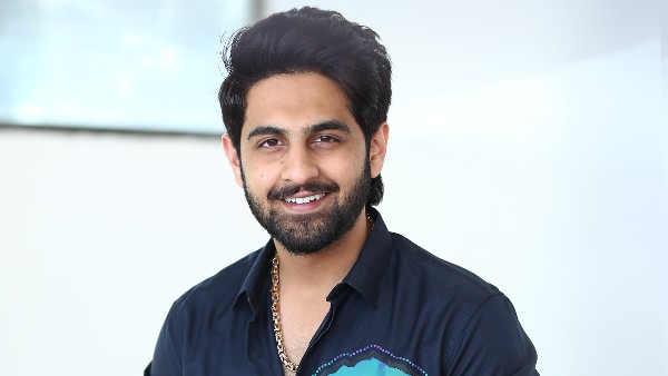 దర్శకుడిని నేనే అప్రోచ్ అయ్యా