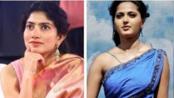 అనుష్క శెట్టి - సాయి పల్లవి