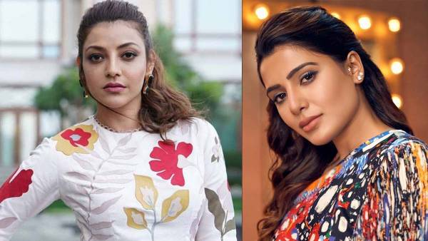 టాప్ లో సమంత, కాజల్