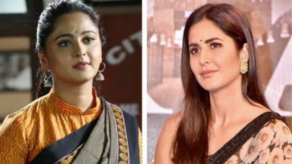 కత్రినా కైఫ్, అనుష్క శెట్టి