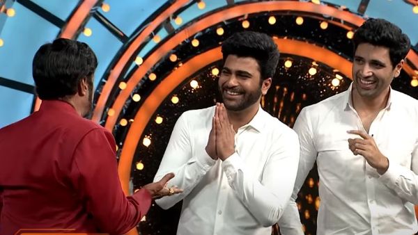 నిన్నే ఓ పోస్ట్ చూశానని..