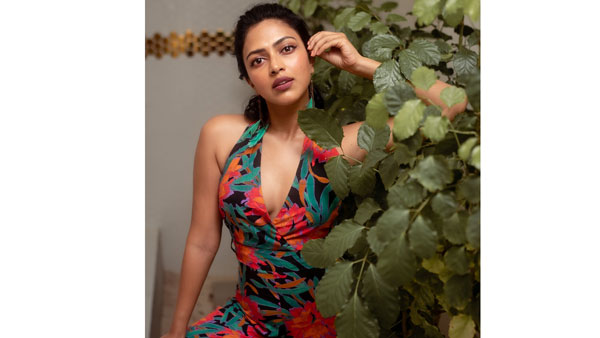 వెకేషన్ ఎంజాయ్ చేస్తున్న బ్యూటి..