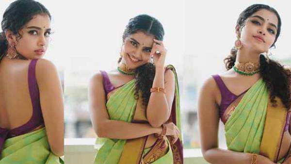  'అఆ' సినిమాతో తెలుగులోకి..