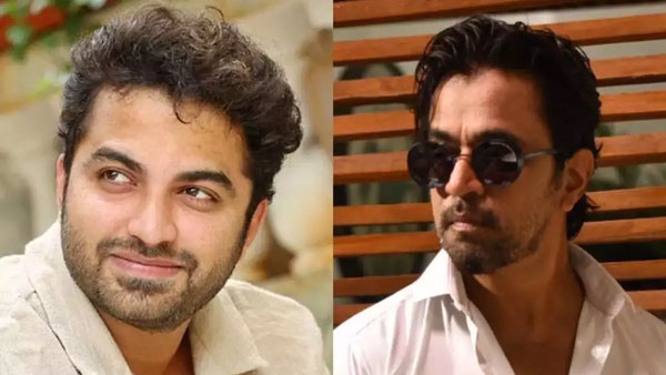 విశ్వక్ సేన్ పై ఫిర్యాదు..