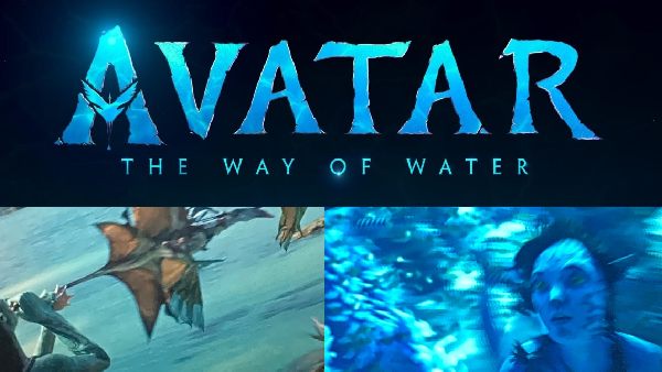 అండర్ వాటర్లో షూట్