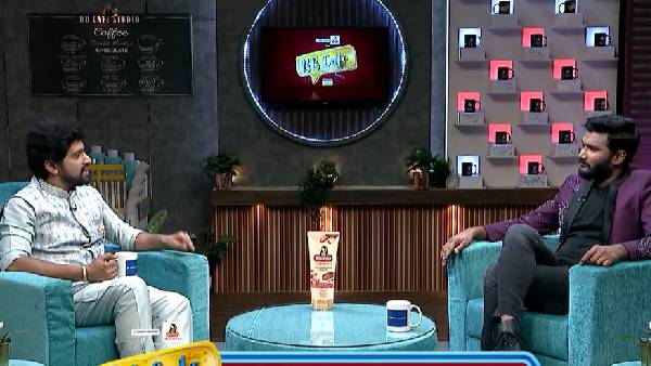 ఒక నేషనల్ టెలివిజన్ లో ఒక అమ్మాయిని.. 