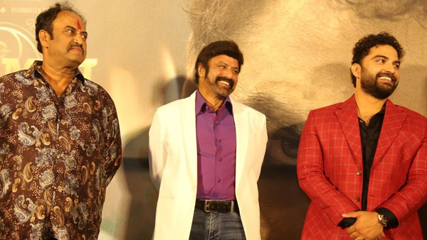 విశ్వక్‌ గురించి చెప్పిన బాలయ్య