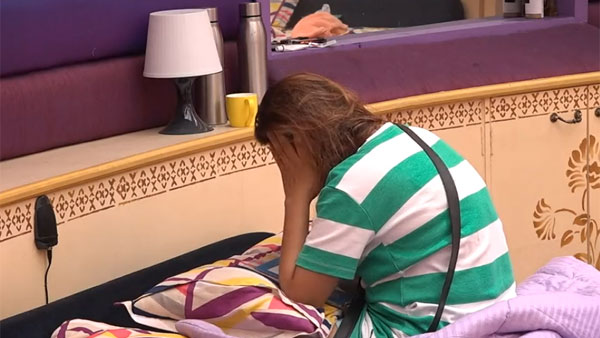 ఇనయా ఏడుపు