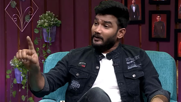 రాజశేఖర్ కి శివ క్వశ్చన్స్..