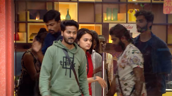 ఎలిమినేషన్స్ ఊహించనట్లు