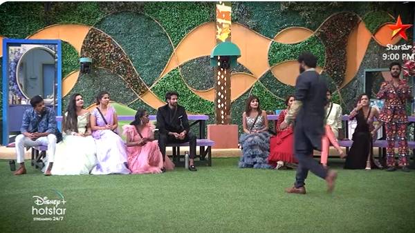 ఈ వారం చెత్తా నామినేషన్