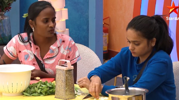 శ్రీ సత్య హైలైట్‌గా.. అర్జున్‌తో