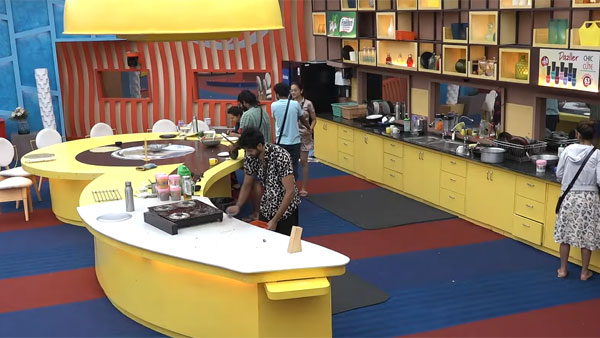 వాటిని దాటాలని ప్రయత్నాలు