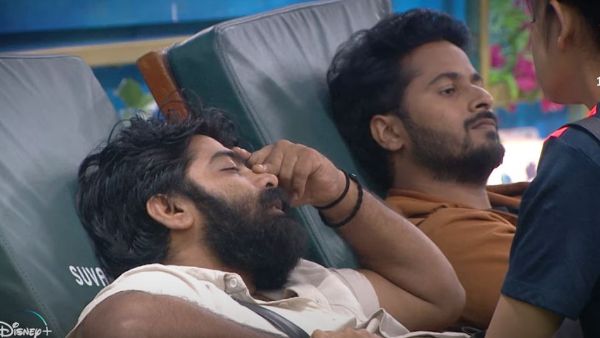 కెప్టెన్సీ కంటెండర్ టాస్క్..